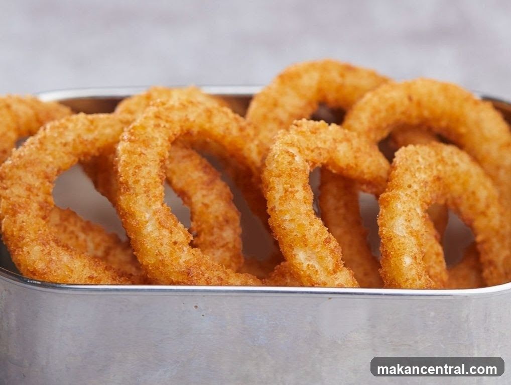 Onion Rings