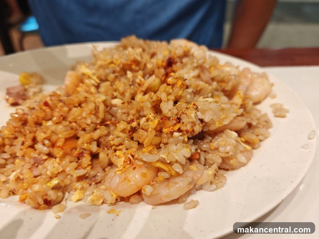 Shrimp Fried Rice