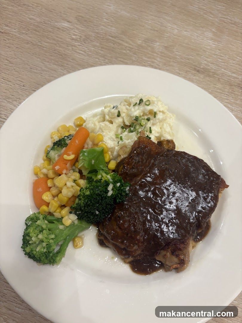 Steak Dinner