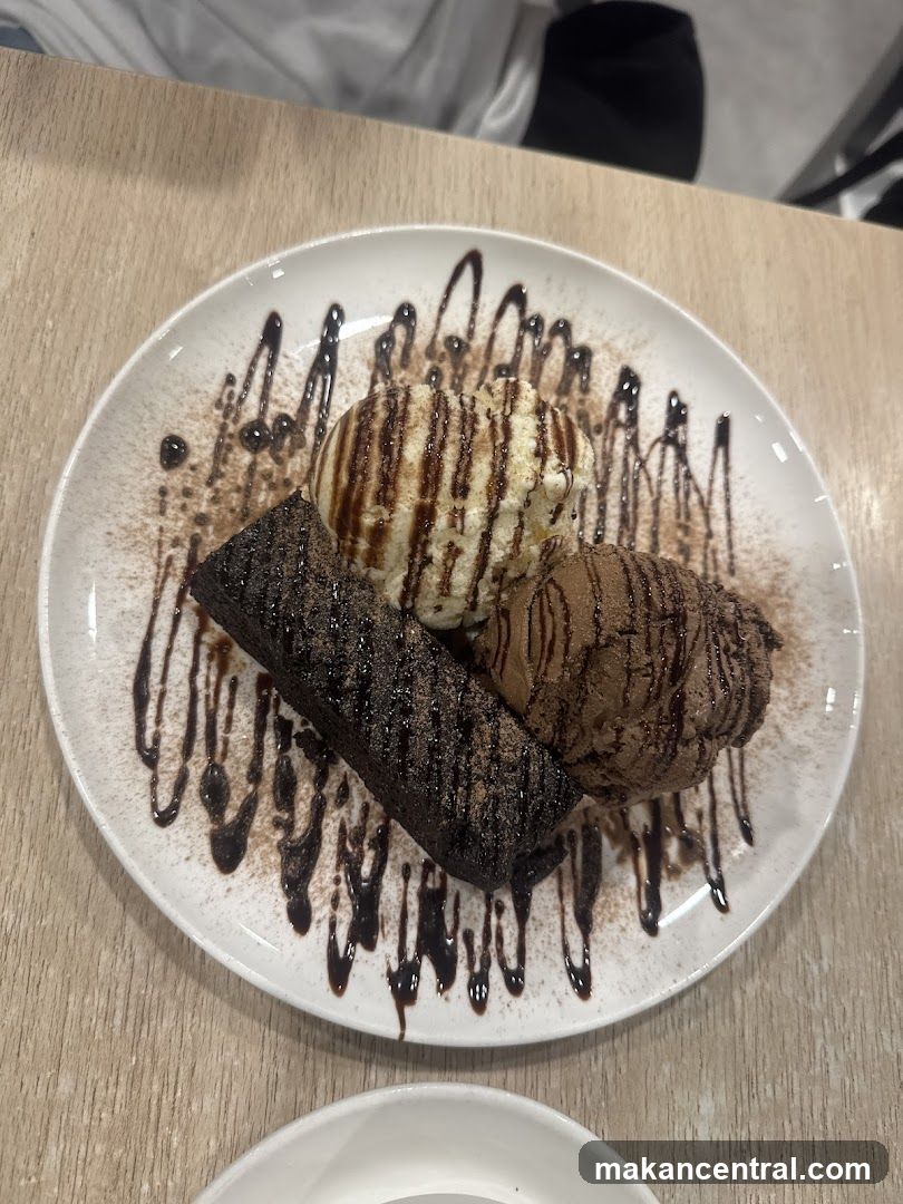 Dessert Plate