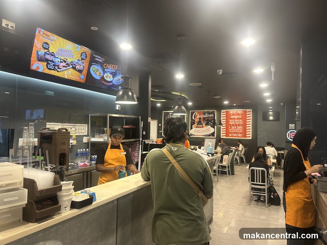 Restaurant Interior