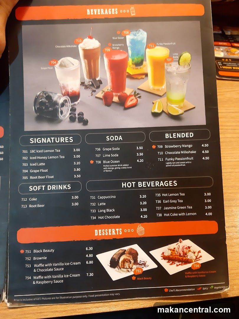 BEVERAGES