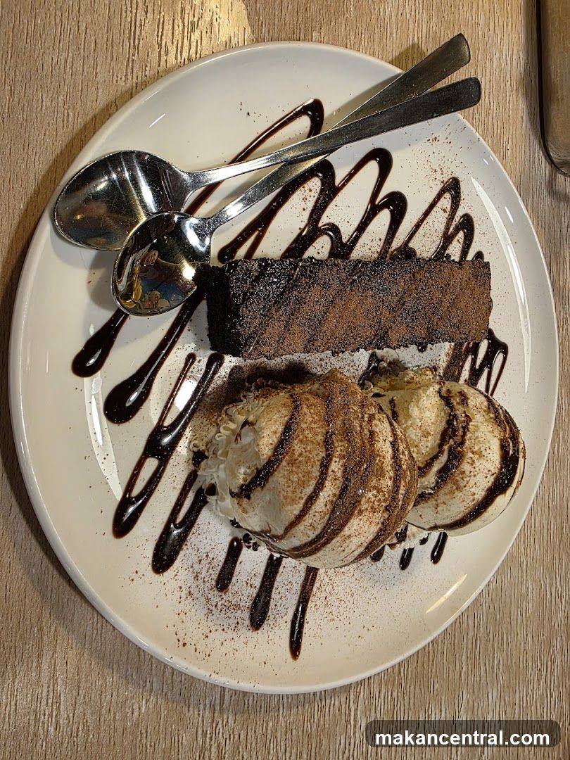 Dessert Plate