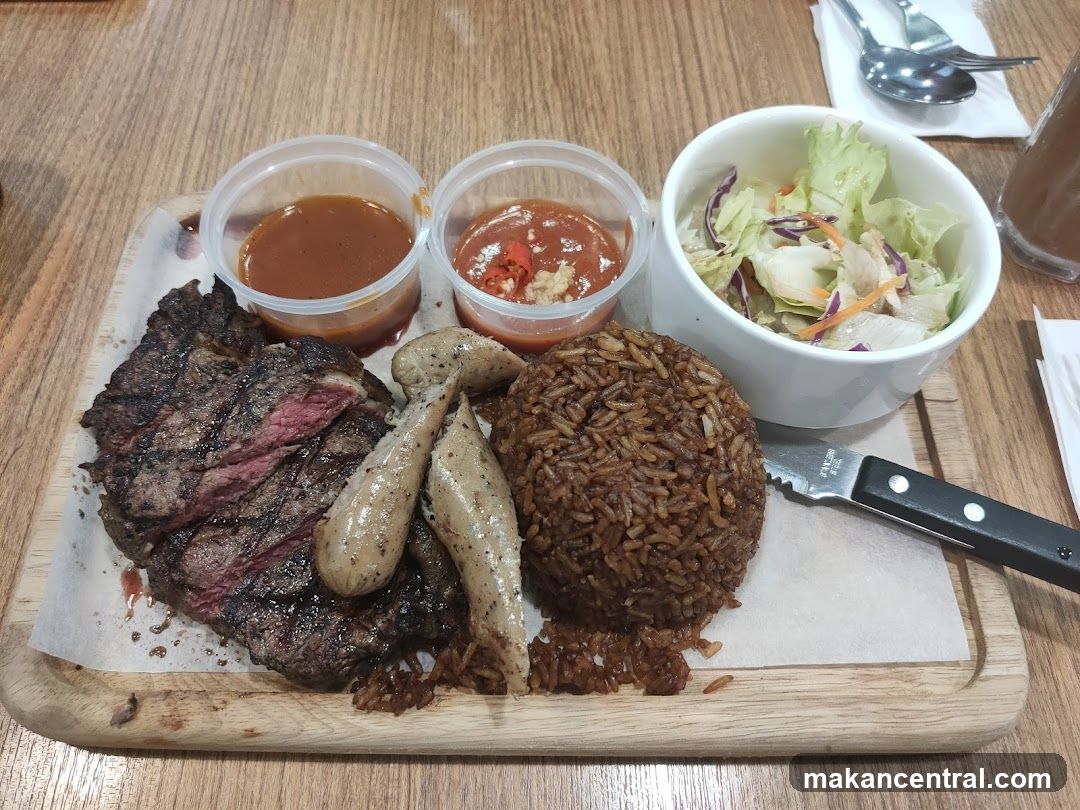 Steak Dinner
