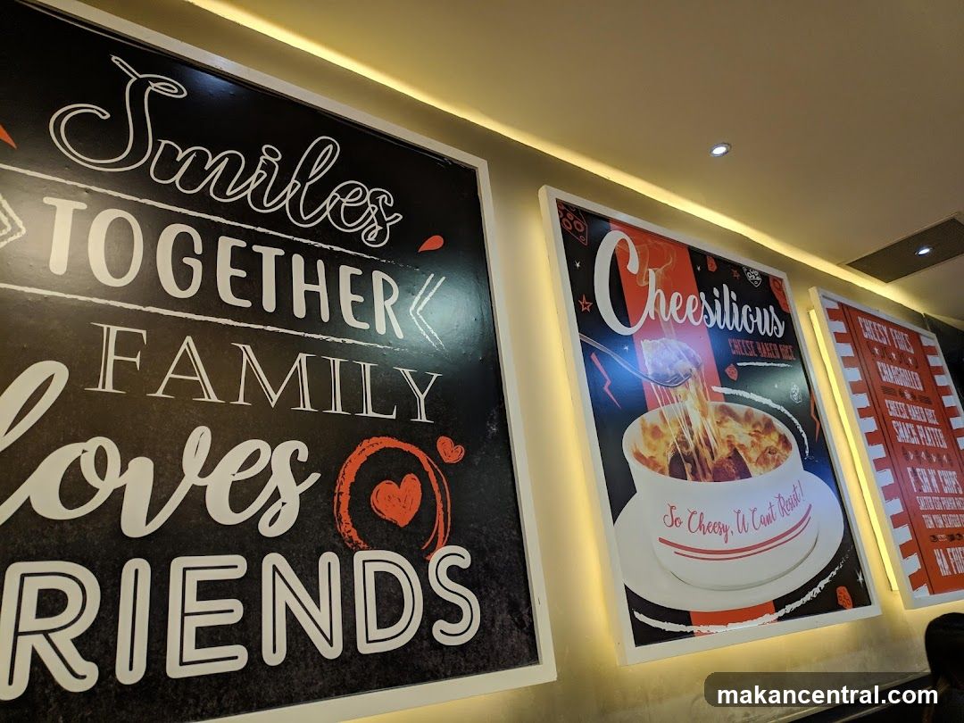 Restaurant Decor