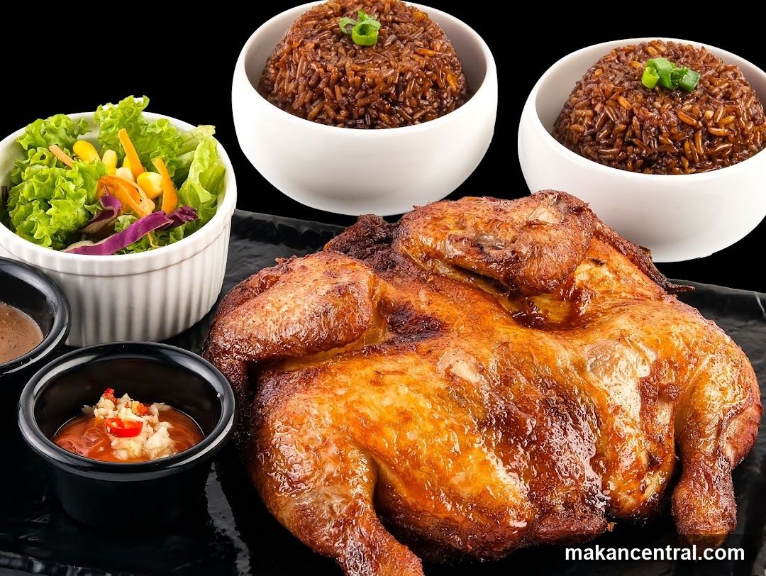 Roasted Chicken Meal