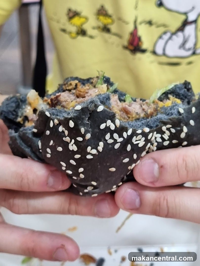 Black Burger