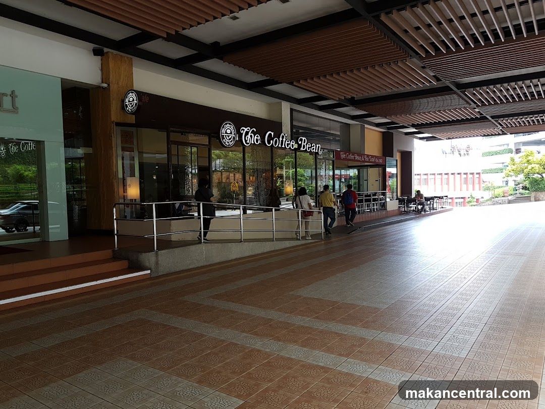The Coffee Bean & Tea Leaf