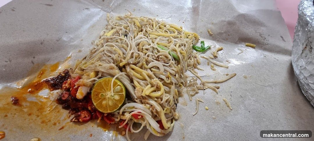 Noodles with Chili and Lime