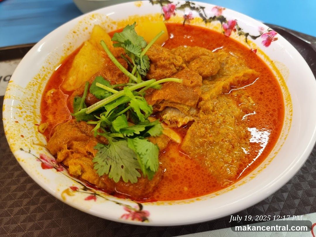 Curry Laksa