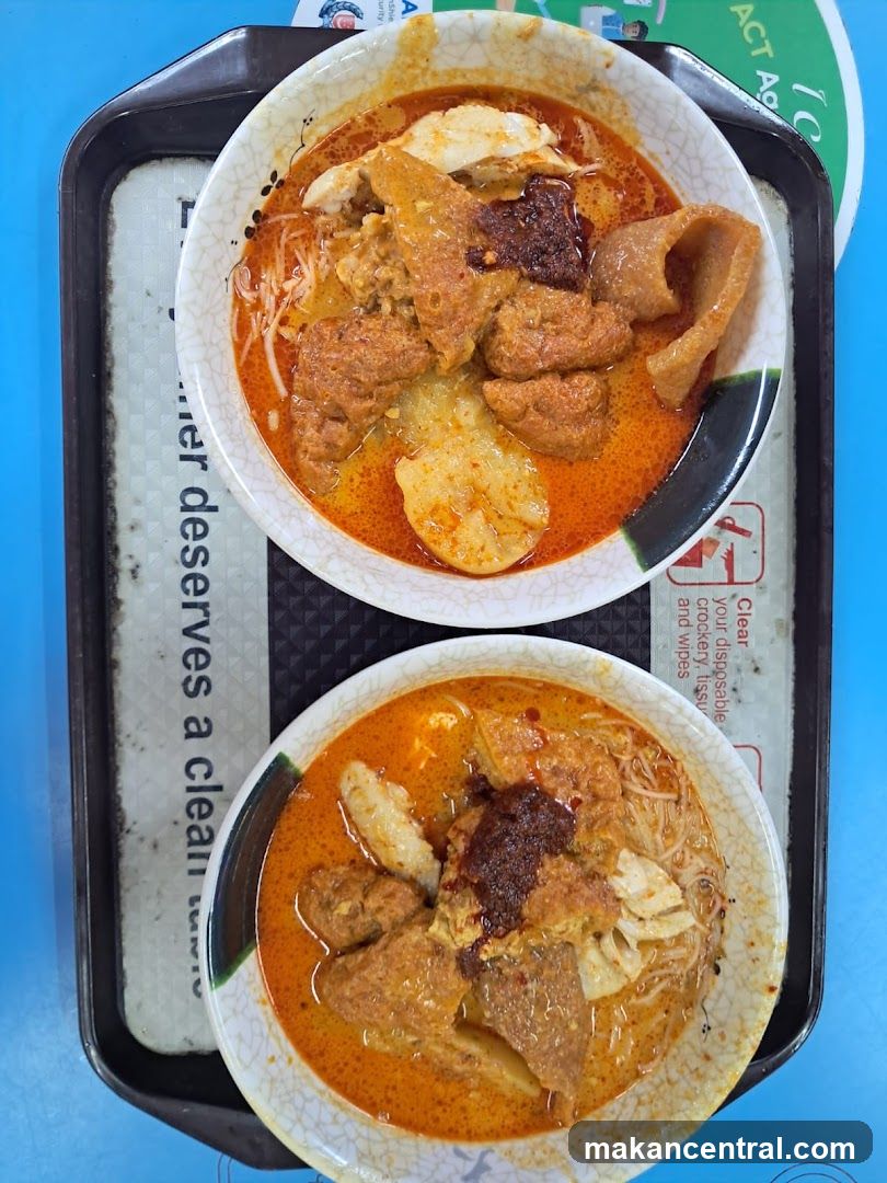 Curry Noodles