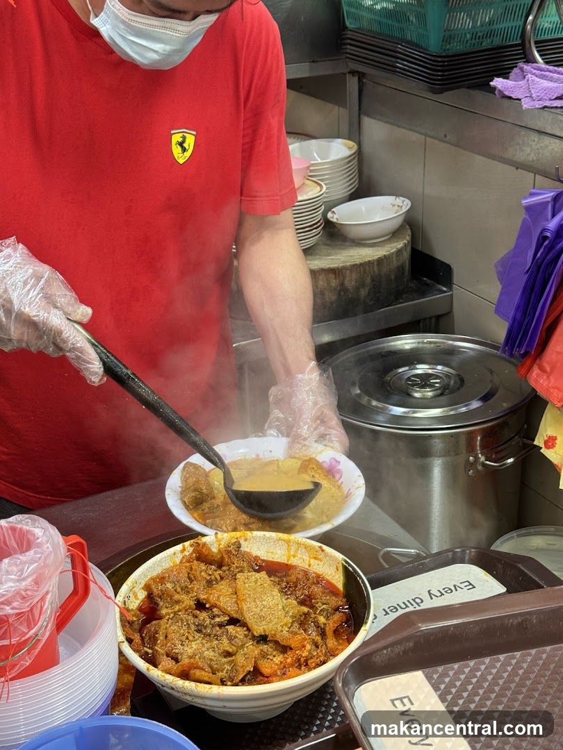 Food preparation