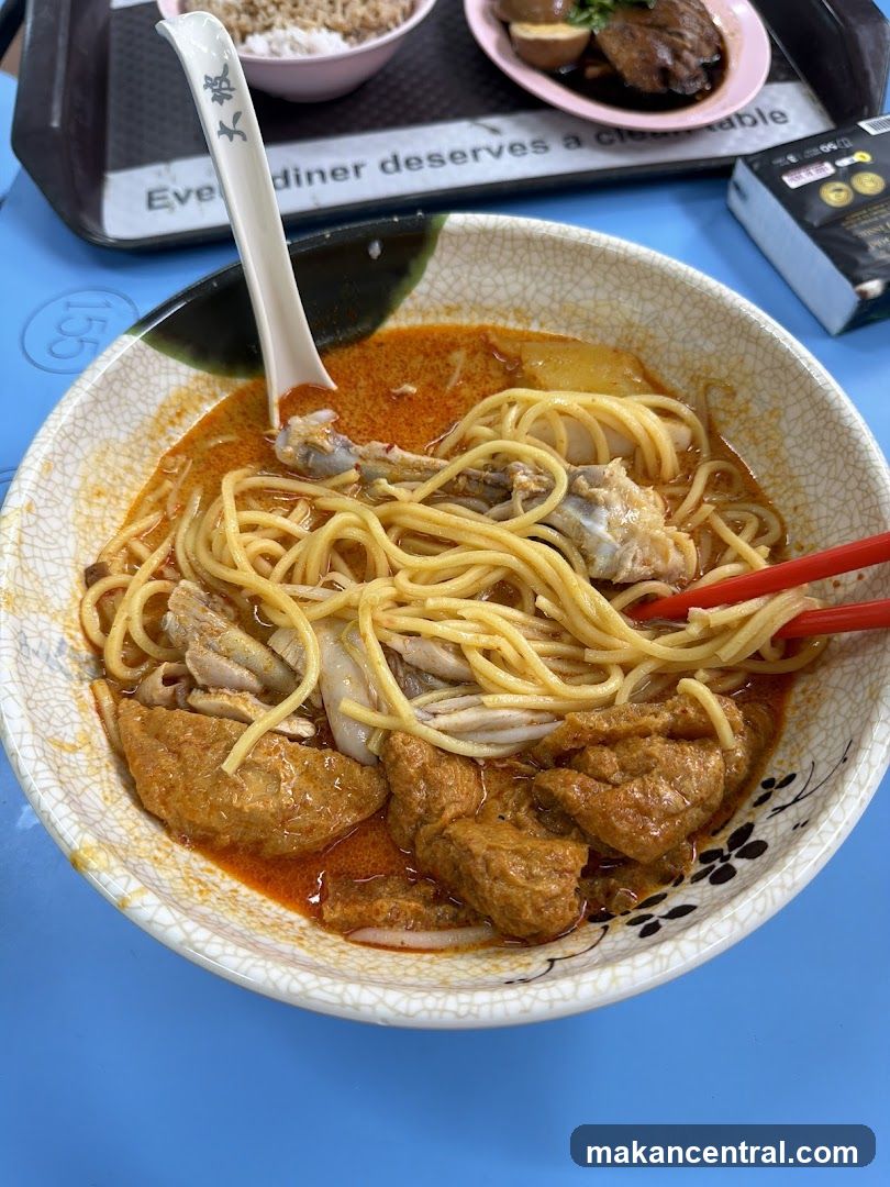 Curry Noodles