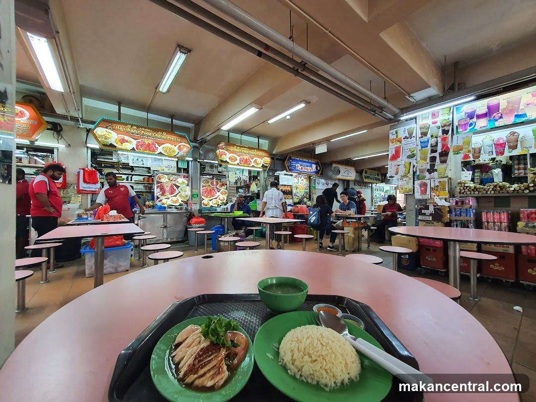 Food Court Dining