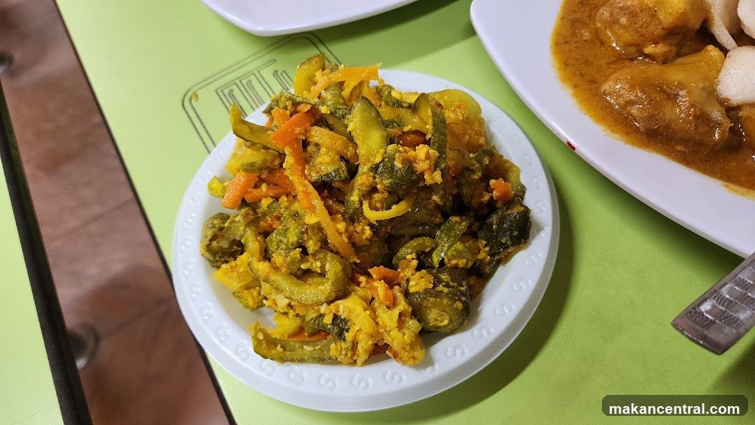 Vegetable Stir-fry