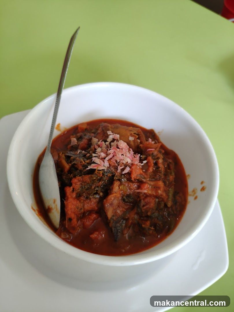 Fish Curry