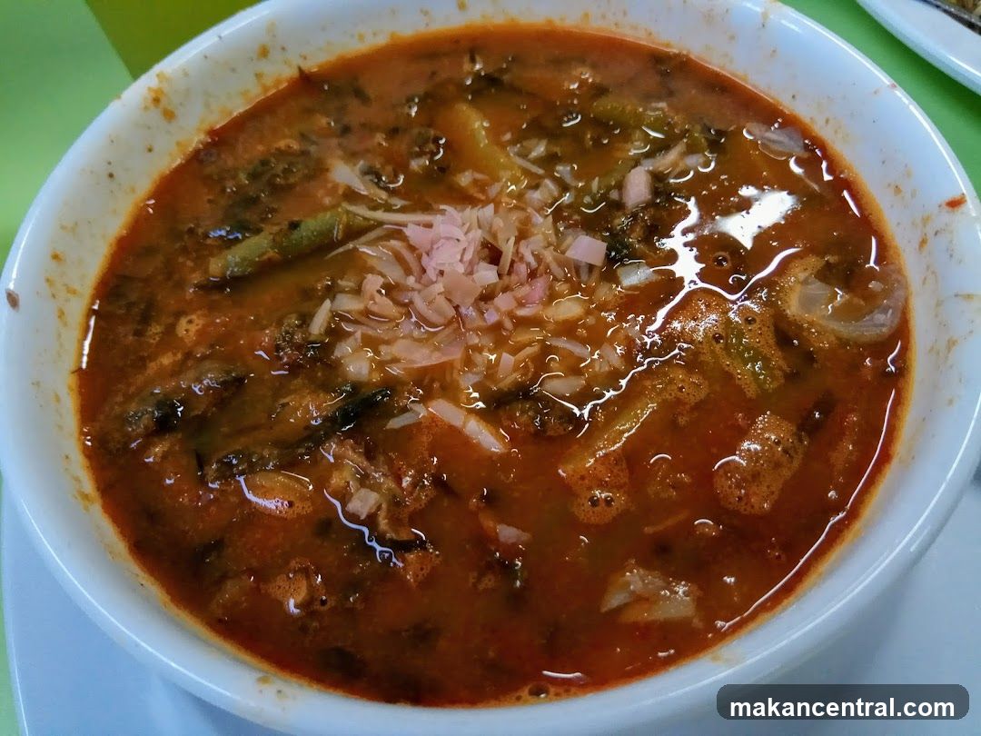 Bowl of Laksa