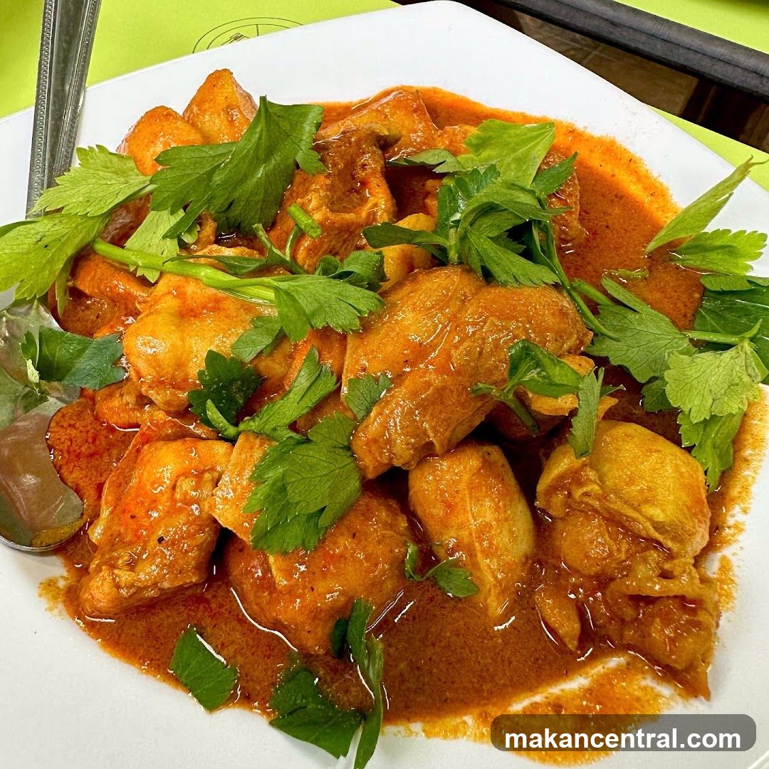 Chicken Curry