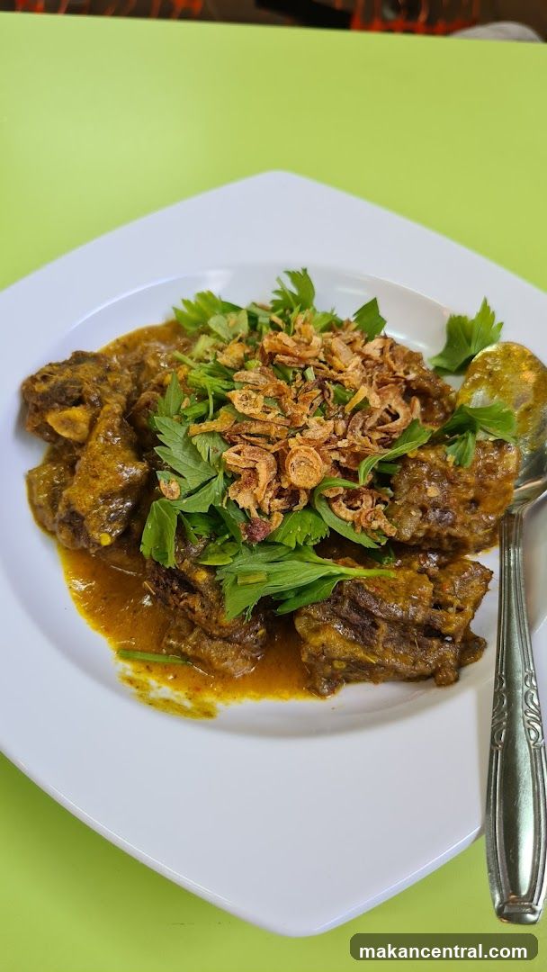 Beef Rendang