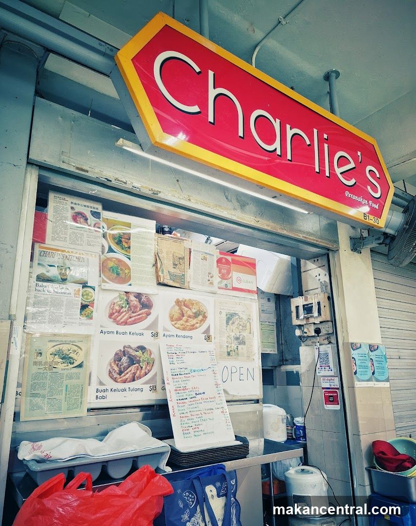 Charlie's Peranakan Food