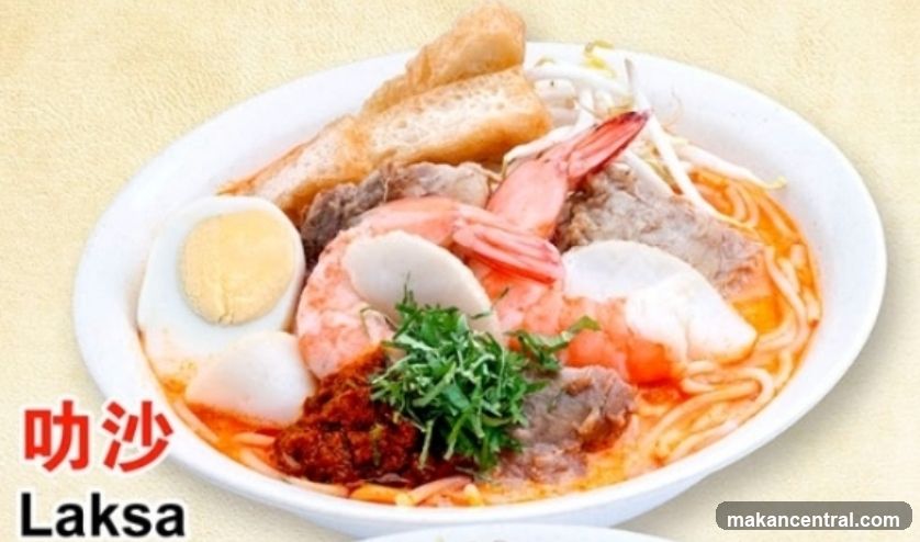 Laksa