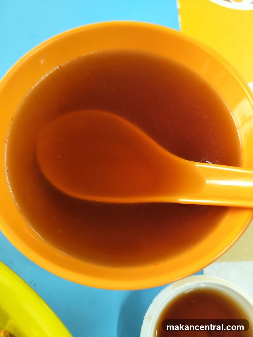 Bowl of Soup