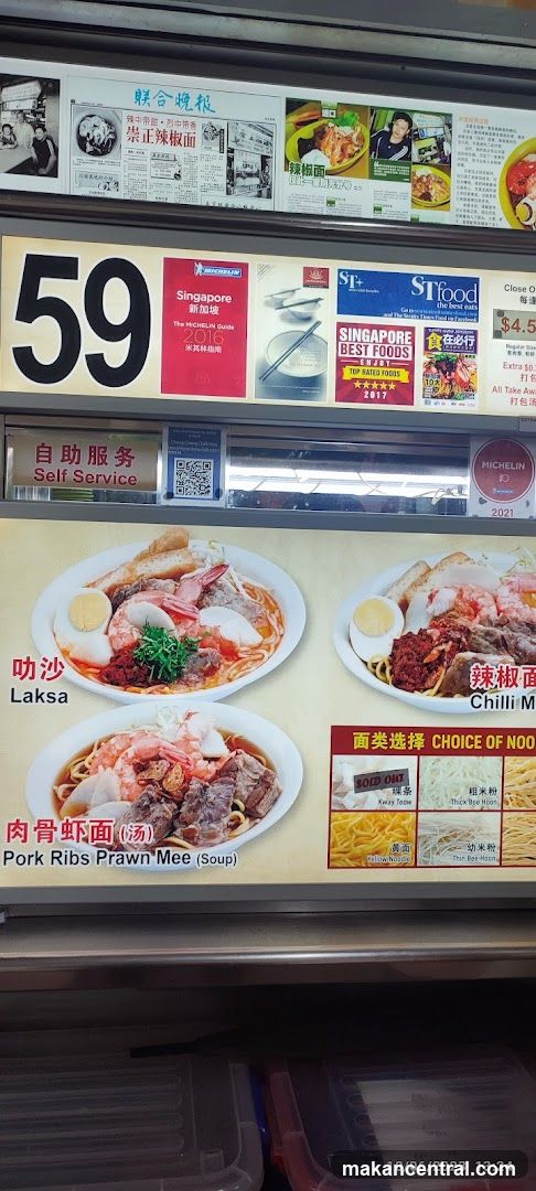Menu Board