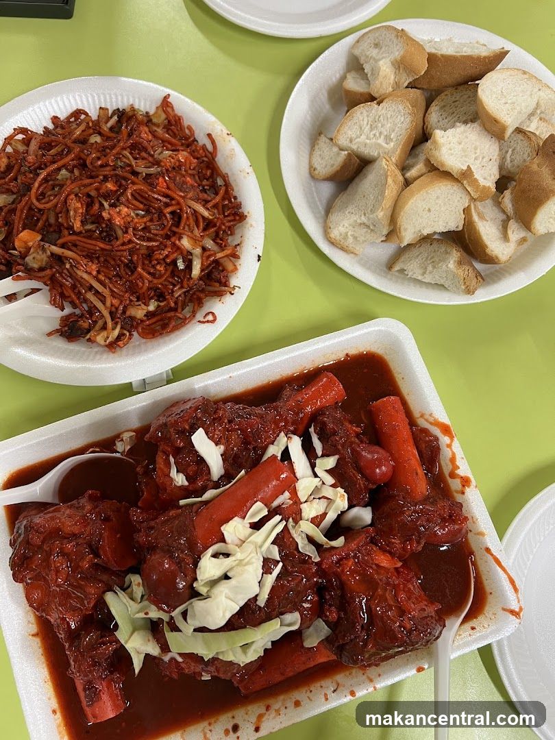 Food spread
