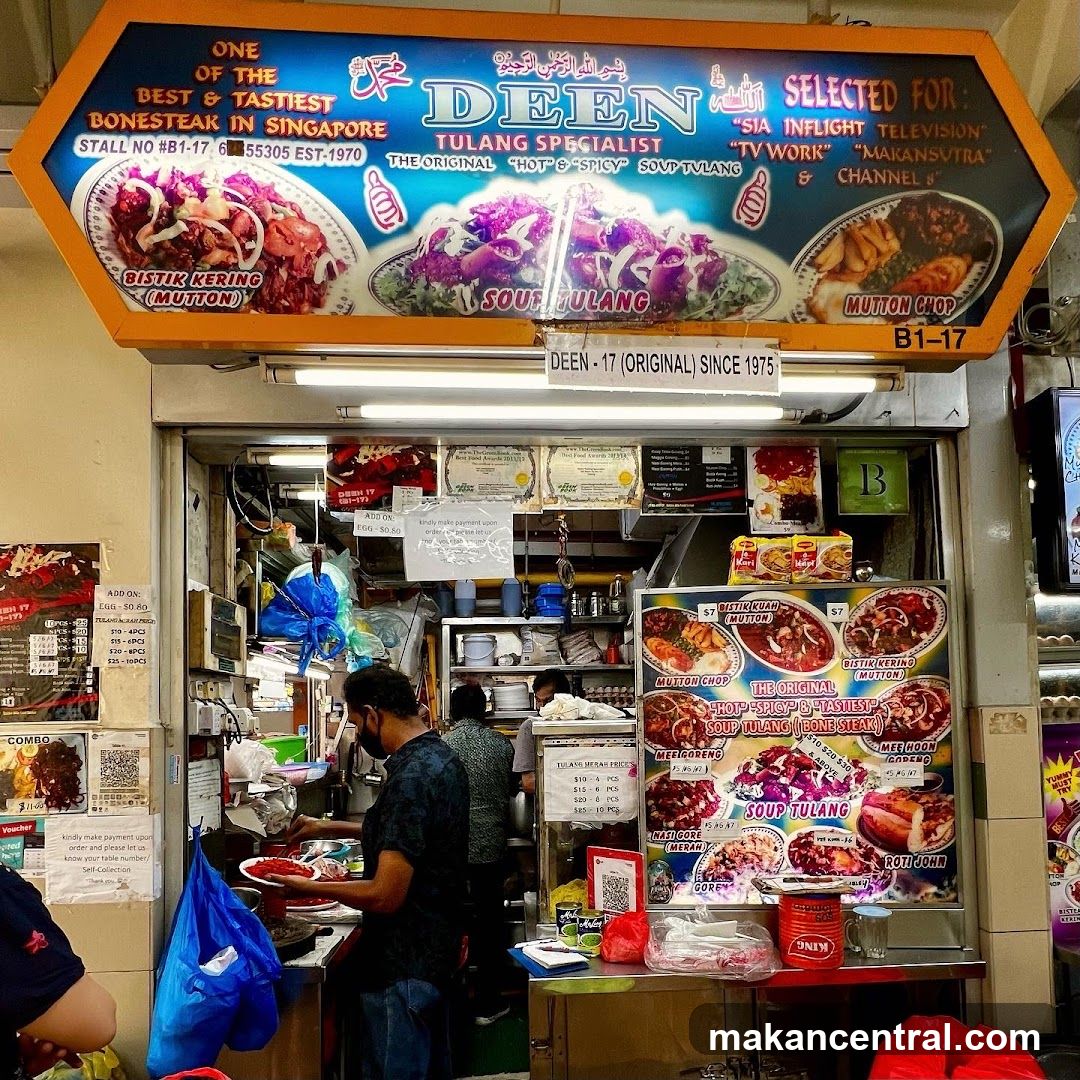 Deen Tulang Specialist
