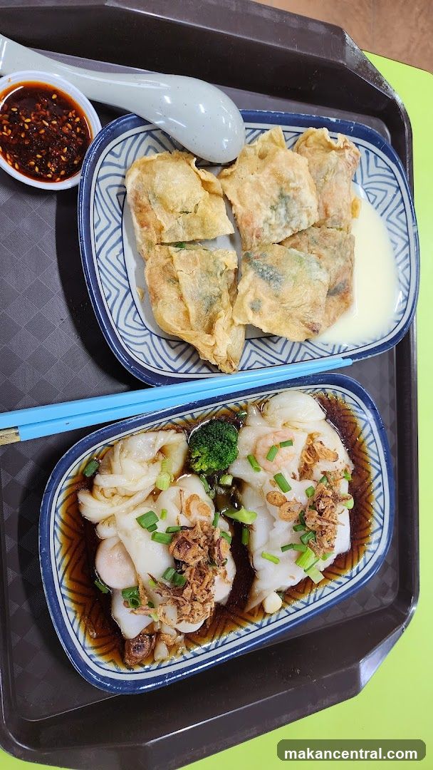 Dim Sum Platter