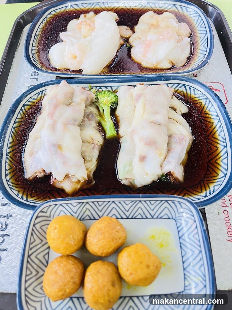 Dim Sum Platter