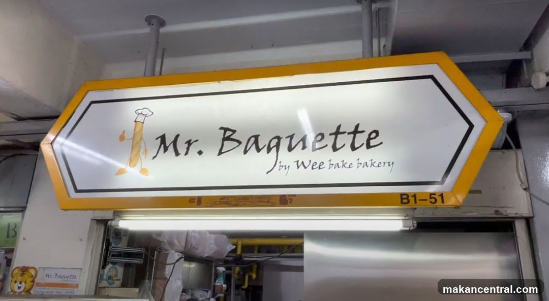 Mr. Baguette