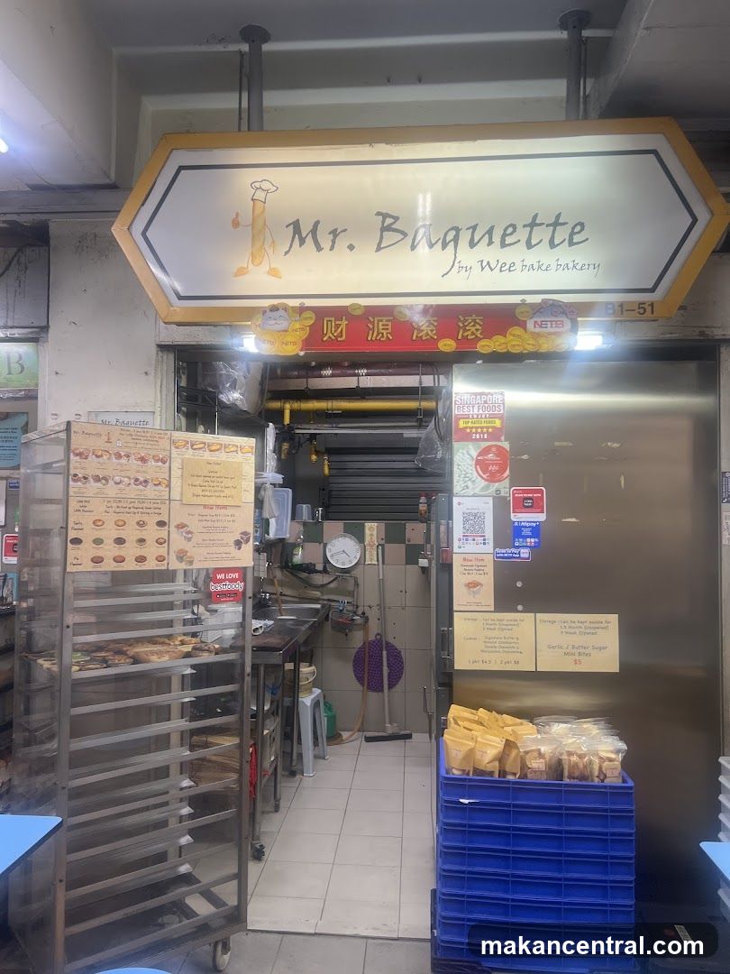 Mr. Baguette