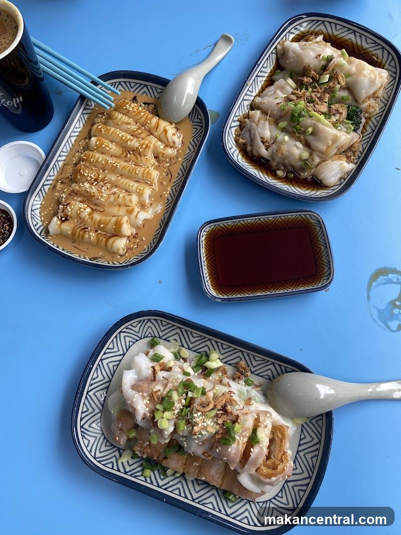 Dim Sum Platter