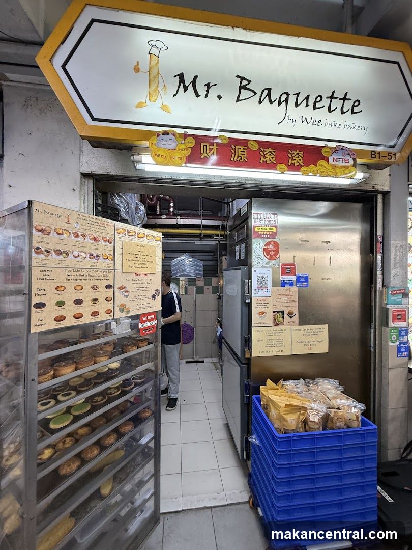 Mr. Baguette