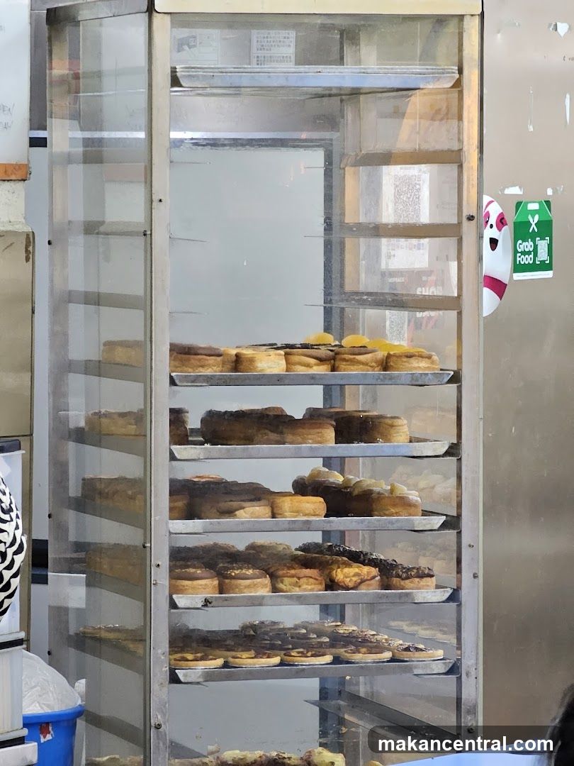 Pastry Display Rack