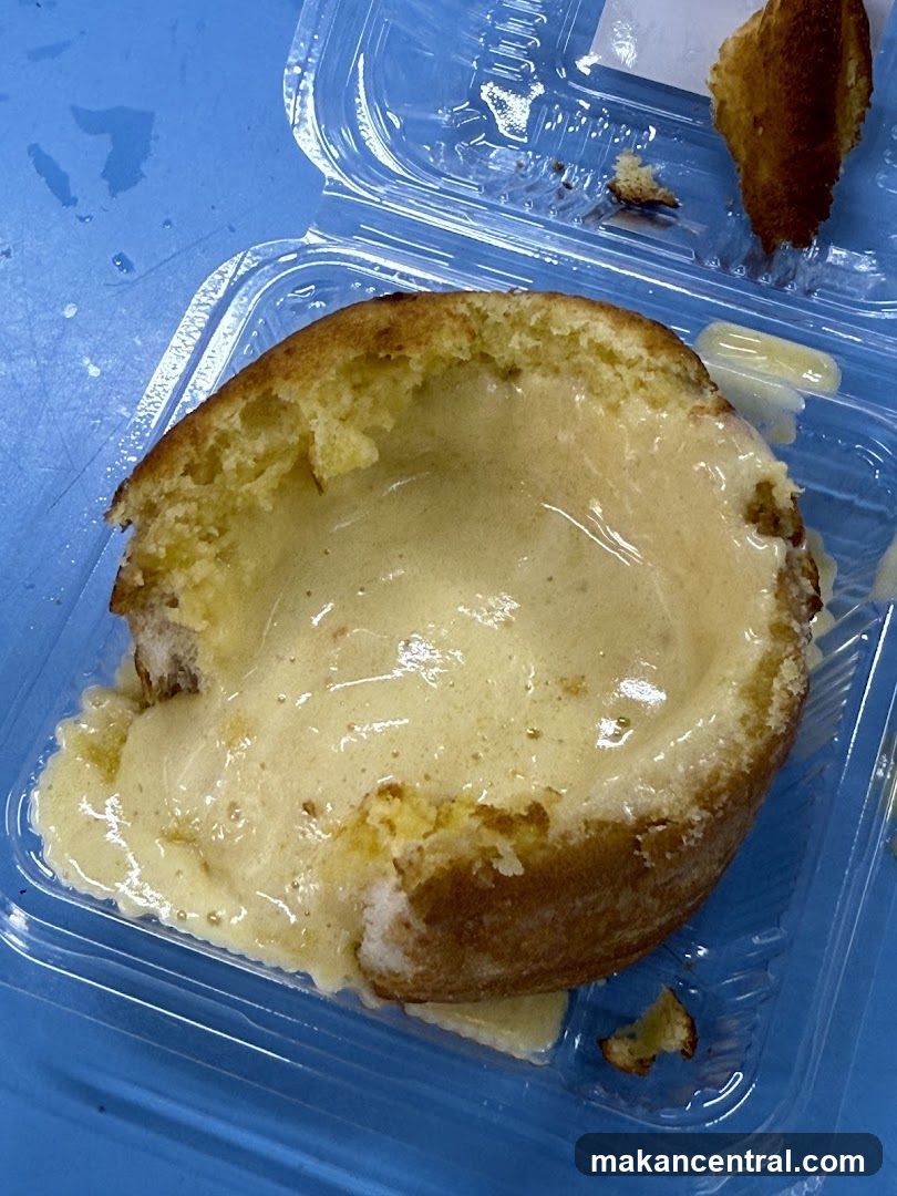 Dessert in a Container