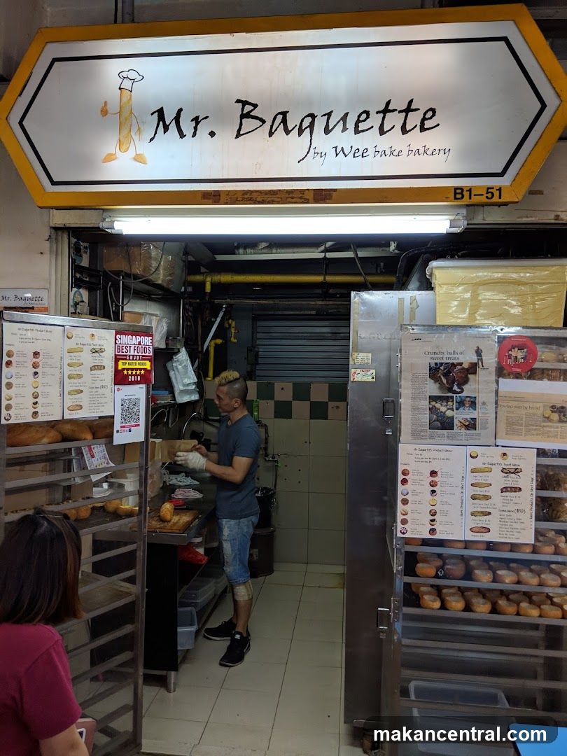 Mr. Baguette