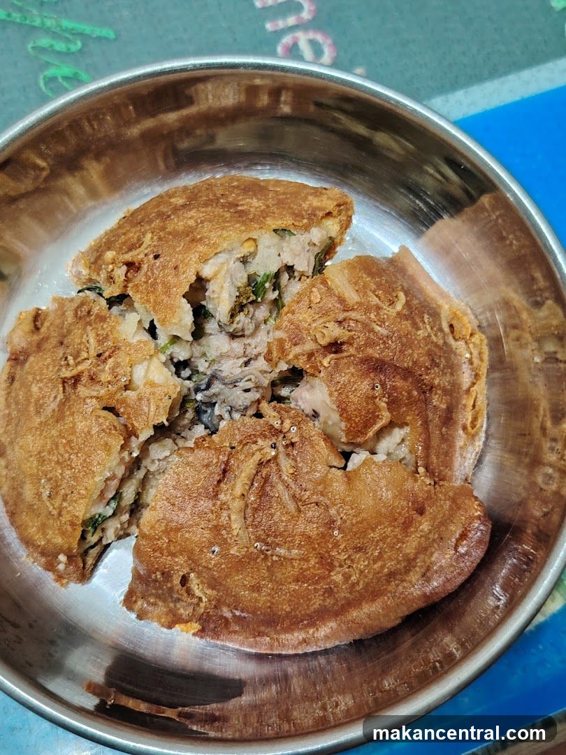 Fried Patty in a Bowl
