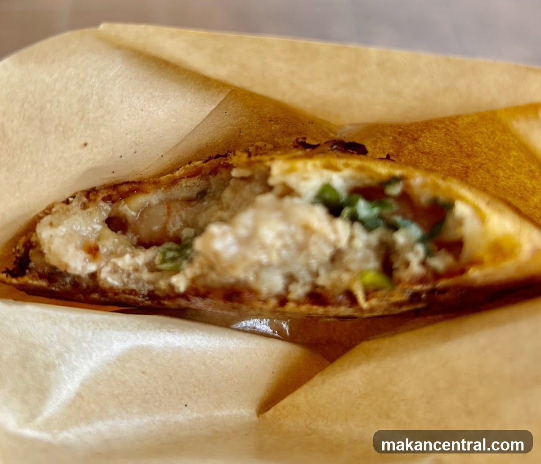 Spring Roll Filling