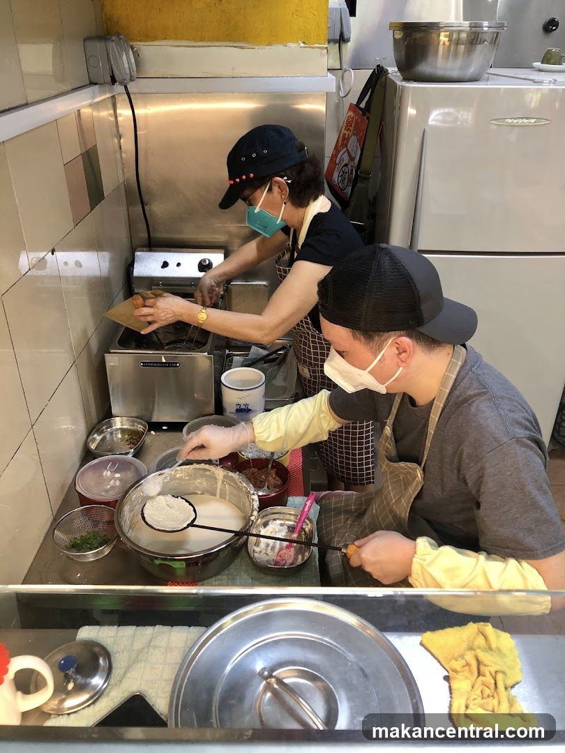 Food Preparation