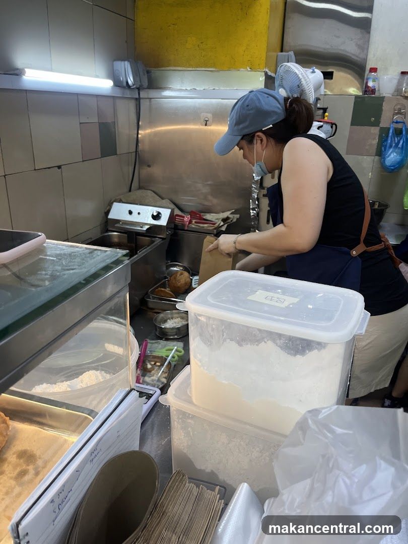 Food preparation