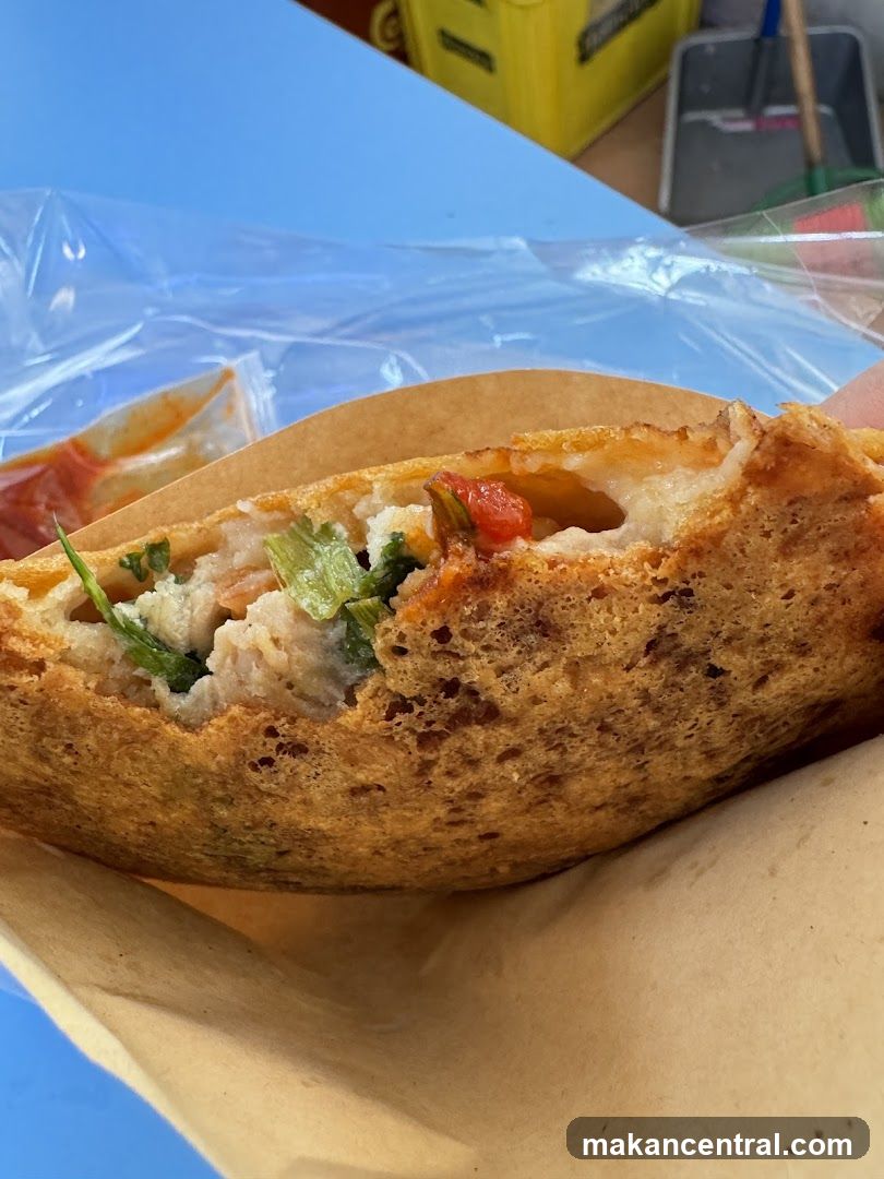 Fried Pastry with Filling