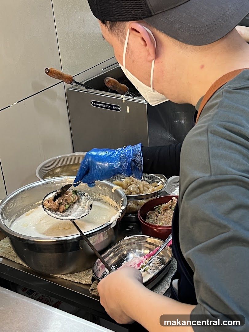 Food Preparation