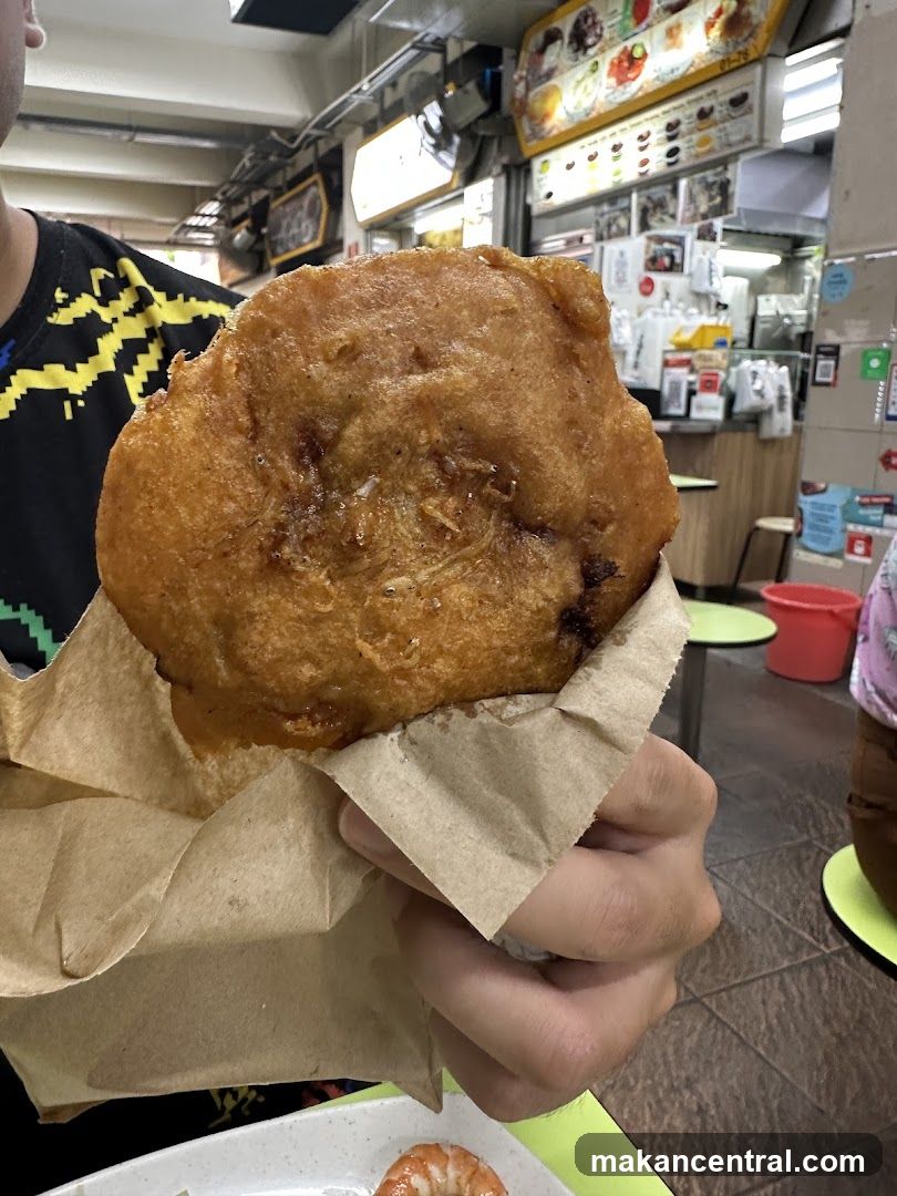 Fried Food Item