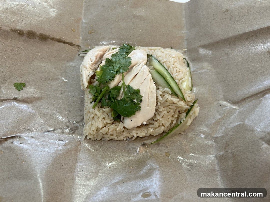 Chicken and Rice Dish