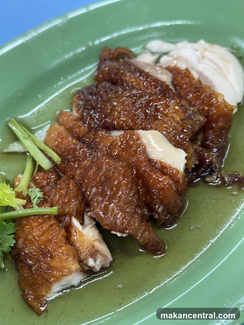 Roasted Chicken Dish