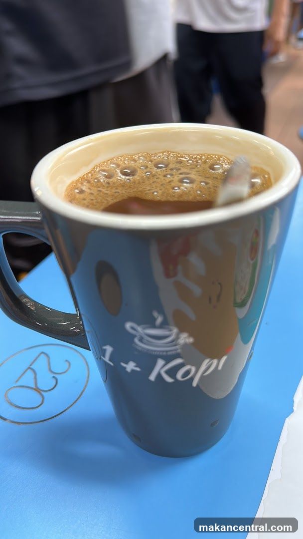 Coffee in a mug
