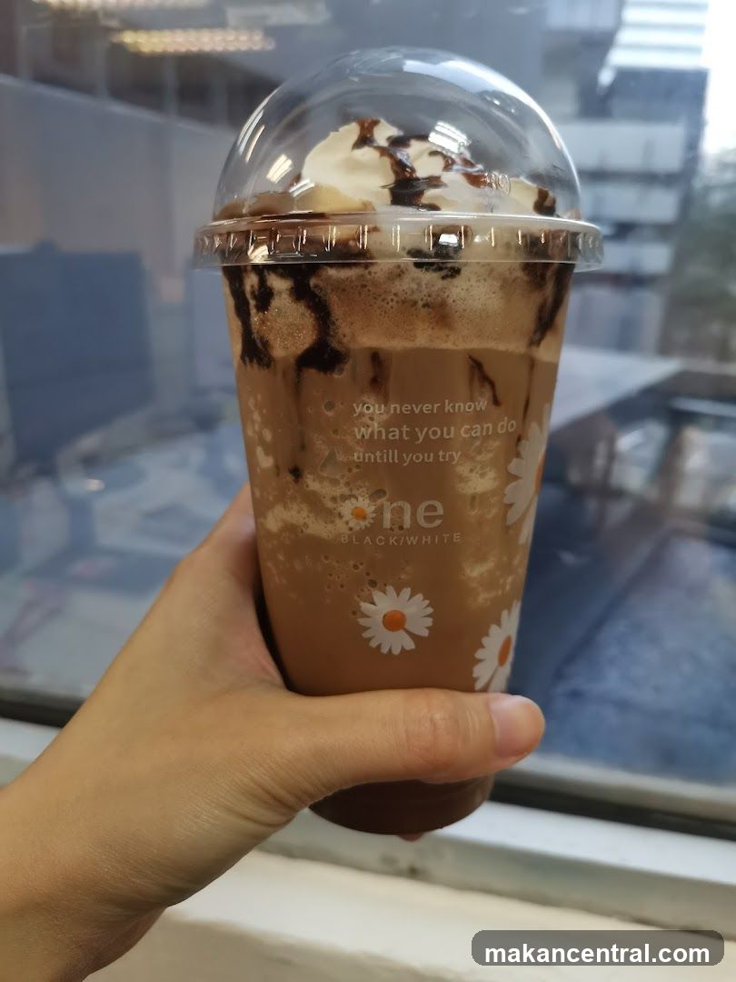 Iced Coffee Drink