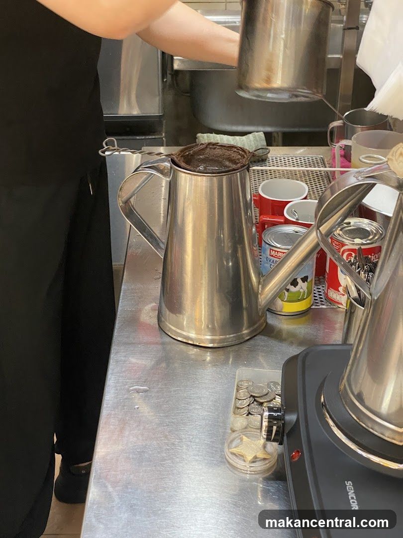 Coffee Preparation